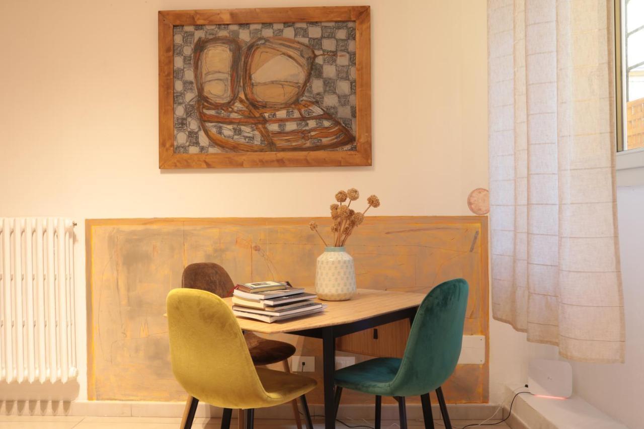 Belle Arti Gallery Garden House Болоня Екстериор снимка