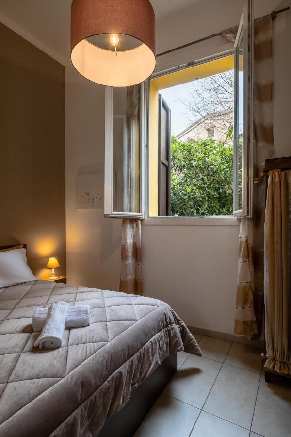 Belle Arti Gallery Garden House Болоня Екстериор снимка