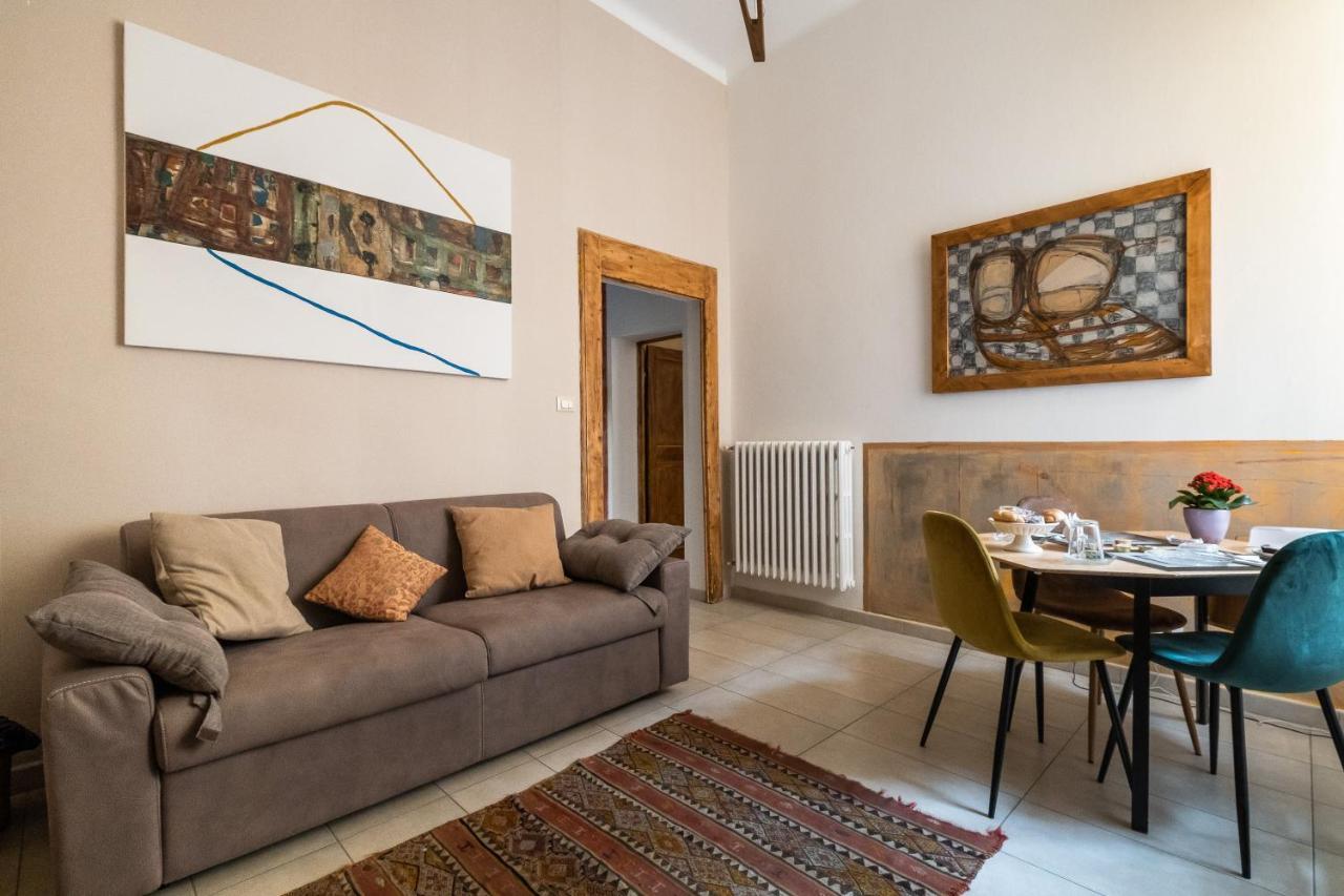 Belle Arti Gallery Garden House Болоня Екстериор снимка
