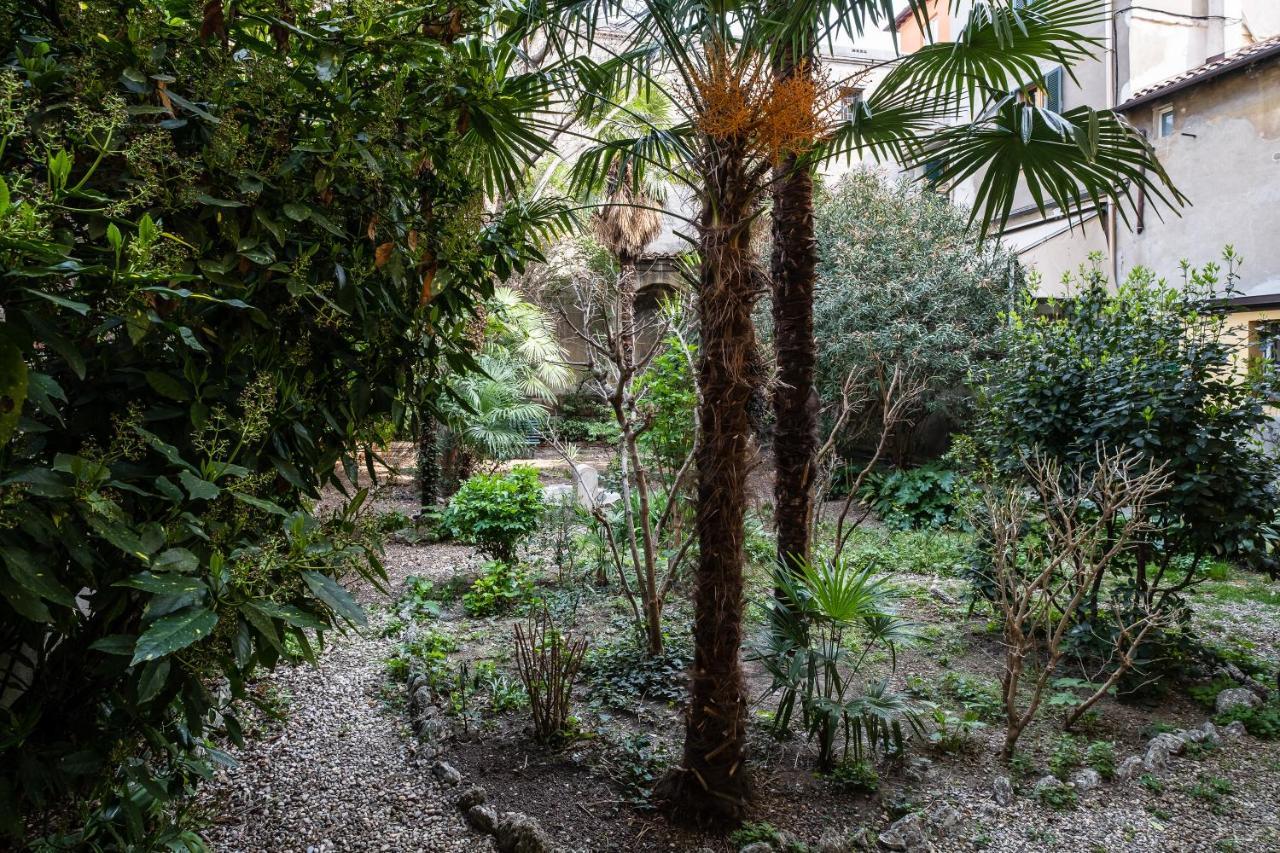 Belle Arti Gallery Garden House Болоня Екстериор снимка