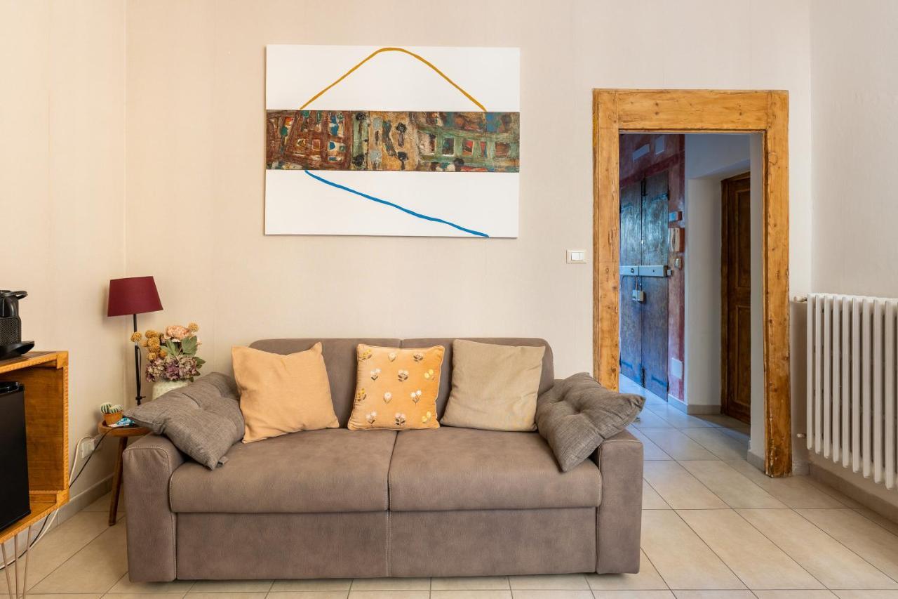 Belle Arti Gallery Garden House Болоня Екстериор снимка