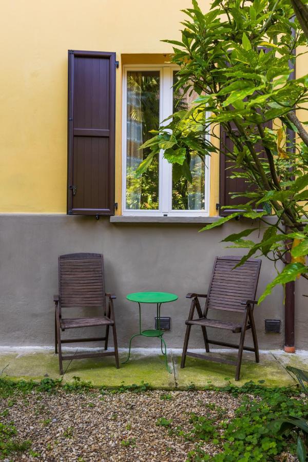 Belle Arti Gallery Garden House Болоня Екстериор снимка