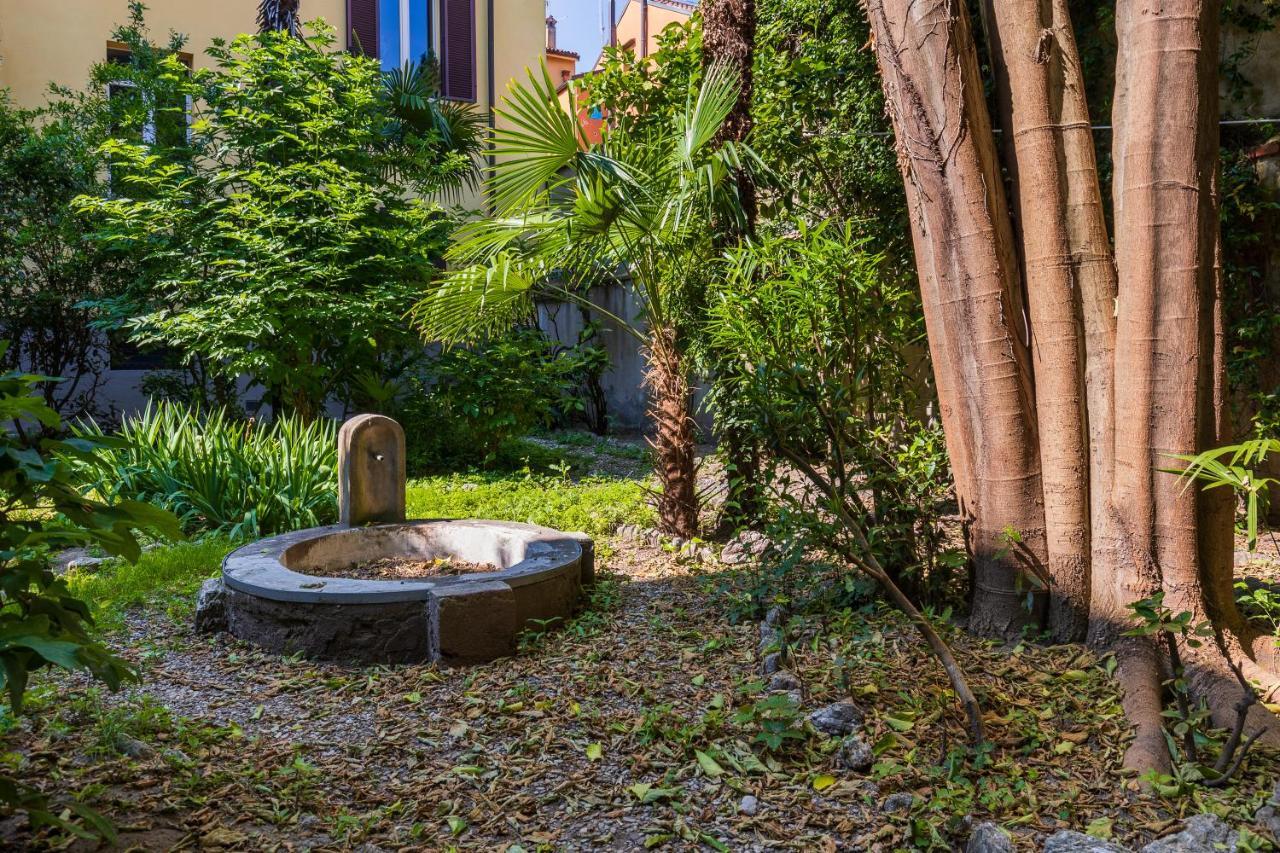 Belle Arti Gallery Garden House Болоня Екстериор снимка
