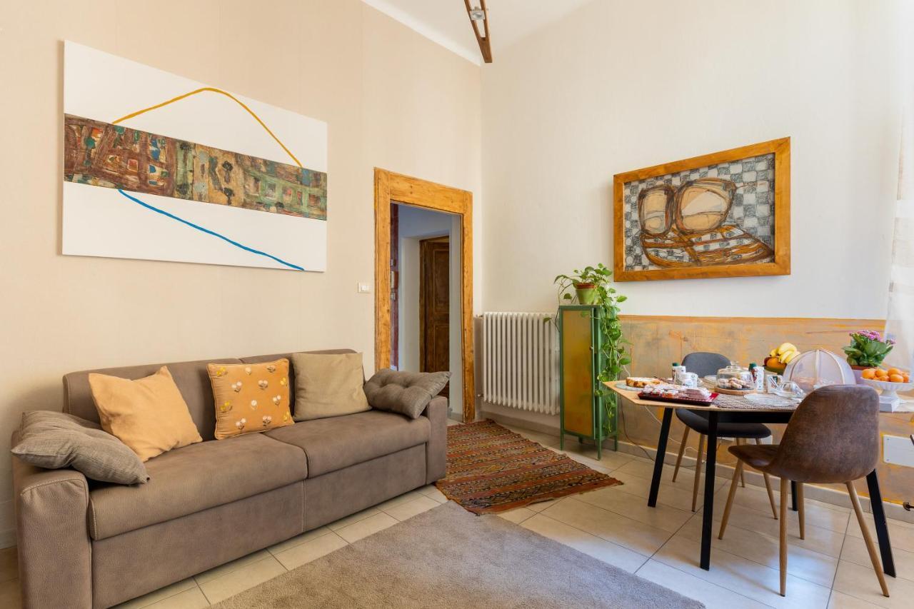 Belle Arti Gallery Garden House Болоня Екстериор снимка