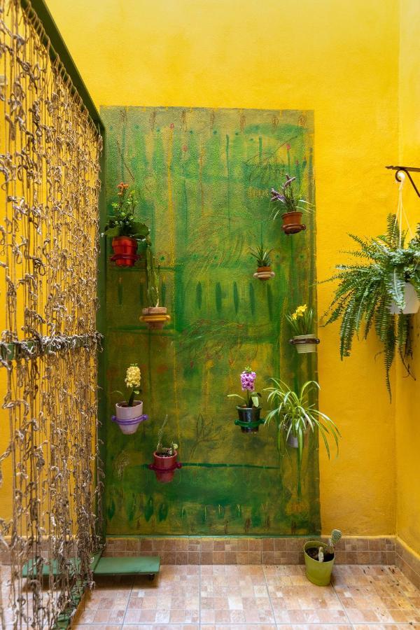 Belle Arti Gallery Garden House Болоня Екстериор снимка