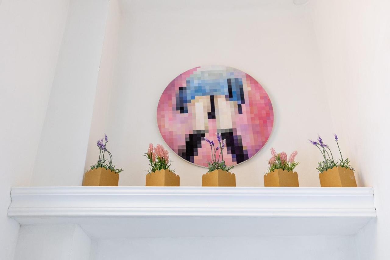 Belle Arti Gallery Garden House Болоня Екстериор снимка