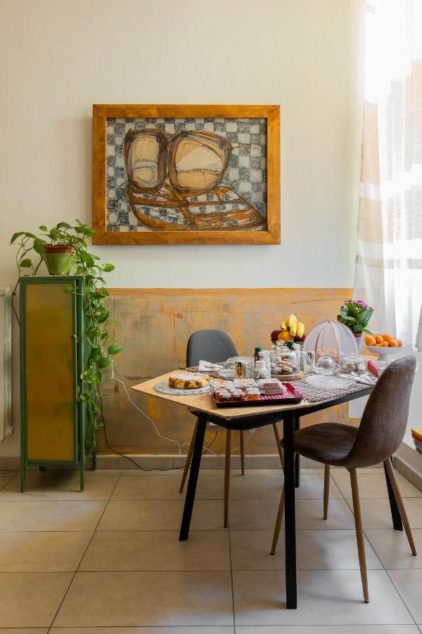 Belle Arti Gallery Garden House Болоня Екстериор снимка